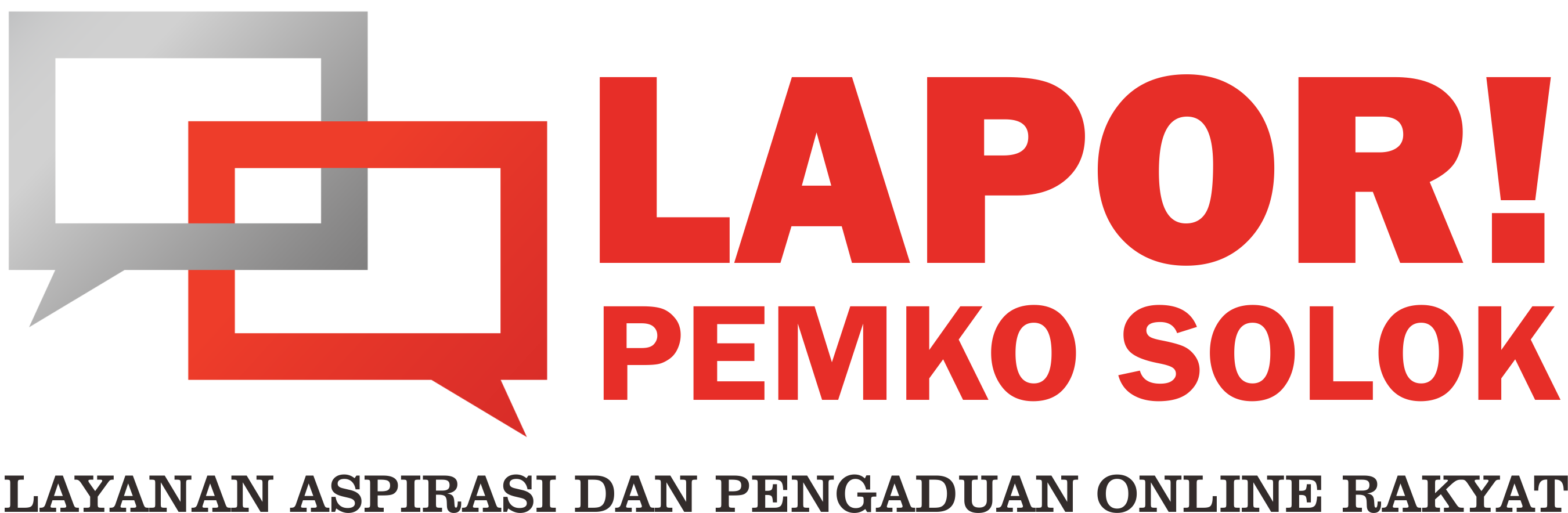 Pengaduan Layanan Publik